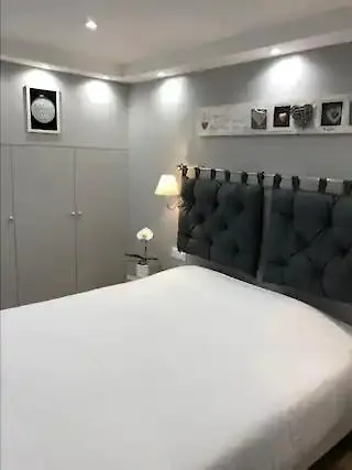 Les Pieds Dans L'eau Apartment Deauville