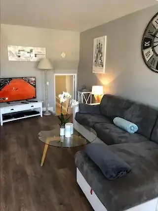 Appartement Les Pieds Dans L'eau